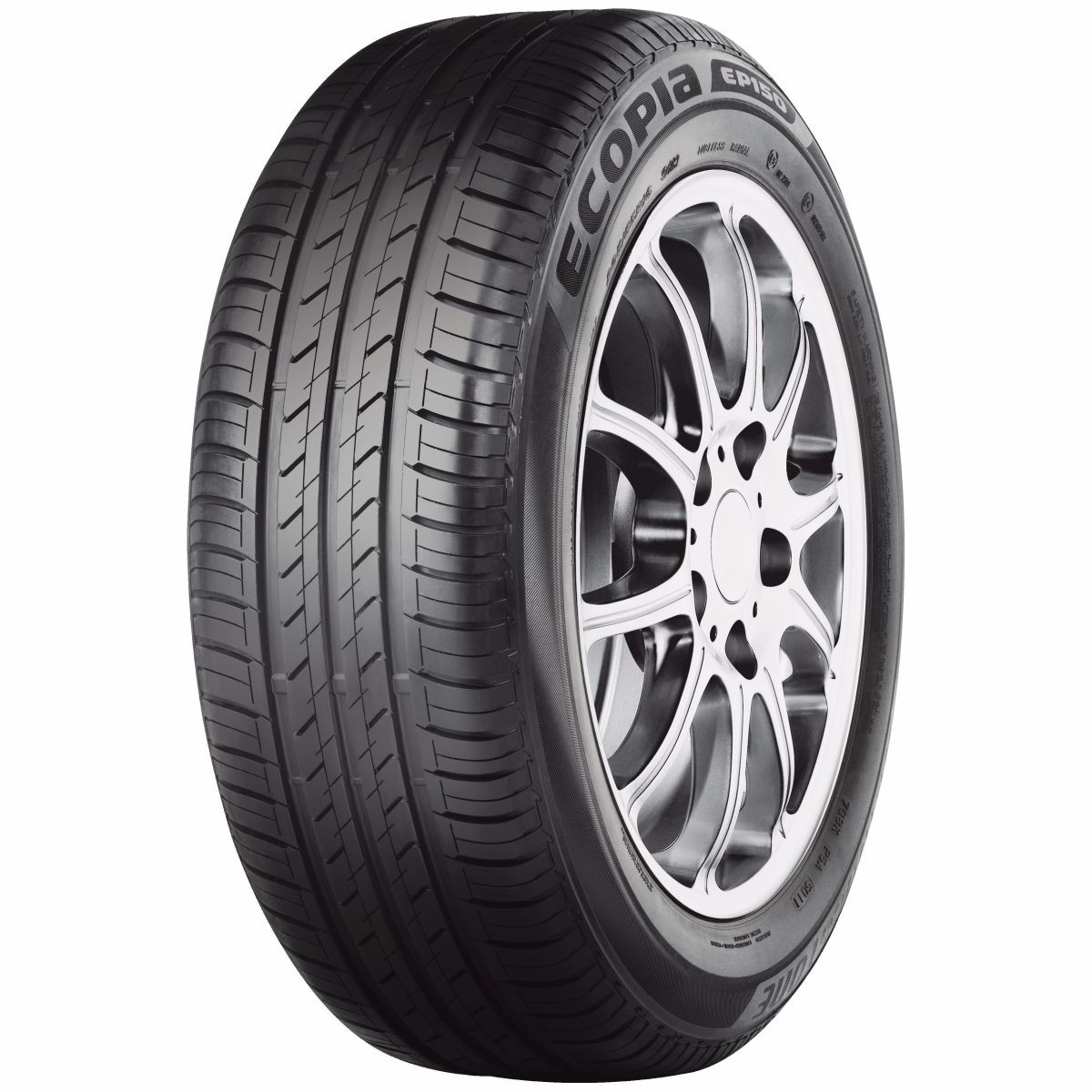 Bridgestone 6815: Bridgestone Ecopia EP150 195/55 R16 87H