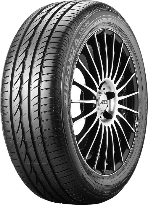 Bridgestone 2916: Bridgestone Turanza ER 300 205/55 R16 91V SEAT Altea , SEAT Exeo