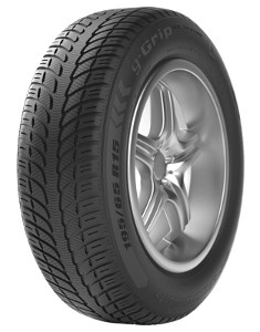 BF Goodrich 171685: BF Goodrich g-Grip All Season 215/55 R16 97H XL