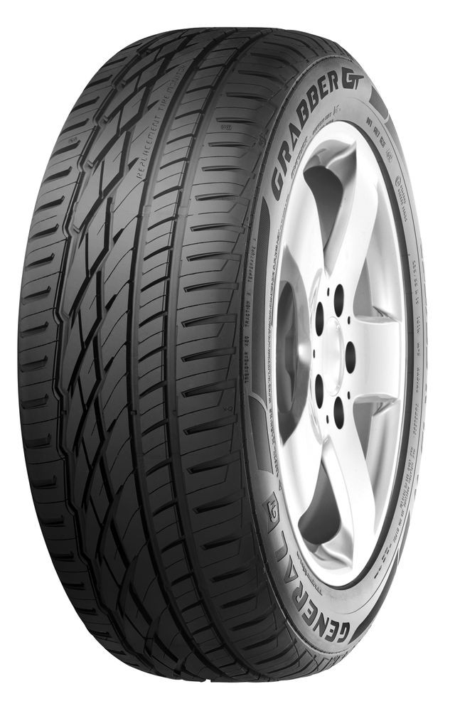General Tire 04502580000: General GRABBER GT 265/50 R19 TL 110Y GRABBER GT XL