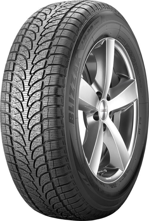 Bridgestone 5949: Bridgestone Blizzak LM-80 Evo 215/70 R16 100T