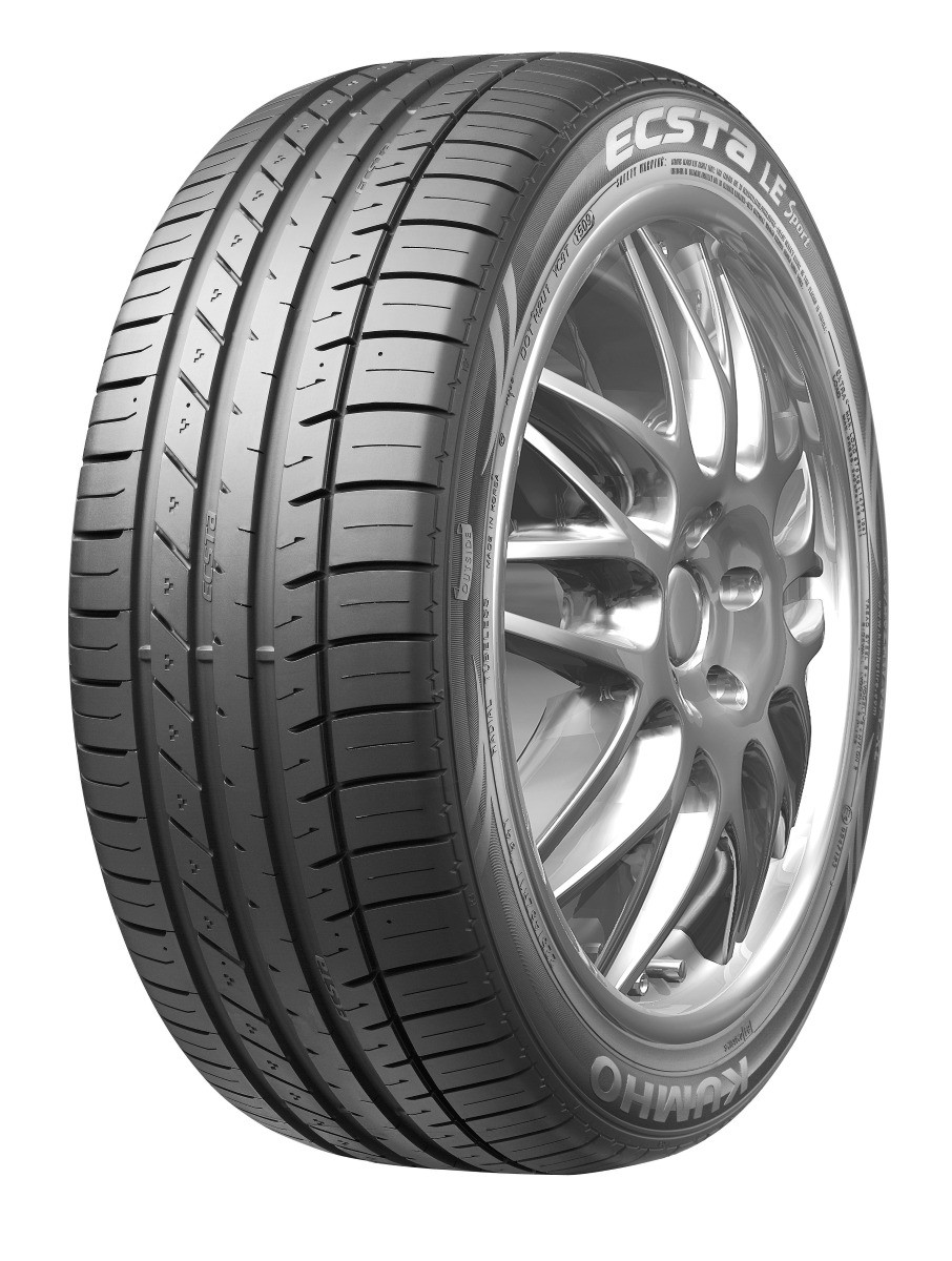 Kumho 2148163: Kumho Ecsta Le Sport KU39 225/45 ZR18 95Y XL
