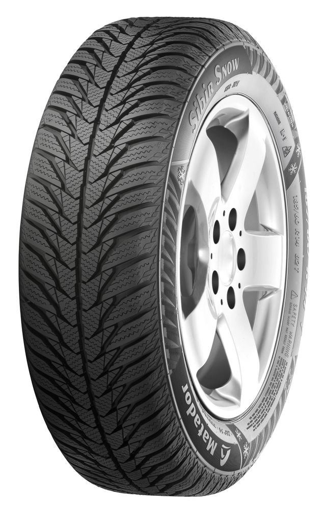 Matador 15853470000: Matador MP54 Sibir Snow 185/60 R14 82T