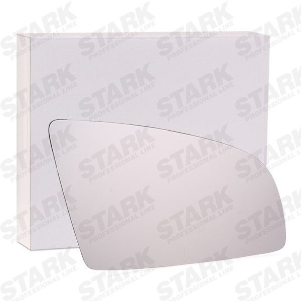 STARK SKMGO-1510074: Spoguļstikls, Ārējais atpakaļskata spogulis pa labi