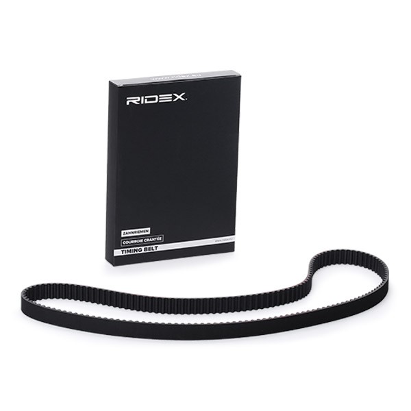 RIDEX 306T0018: Distributieriem Aantal tanden: 20, 1296mm