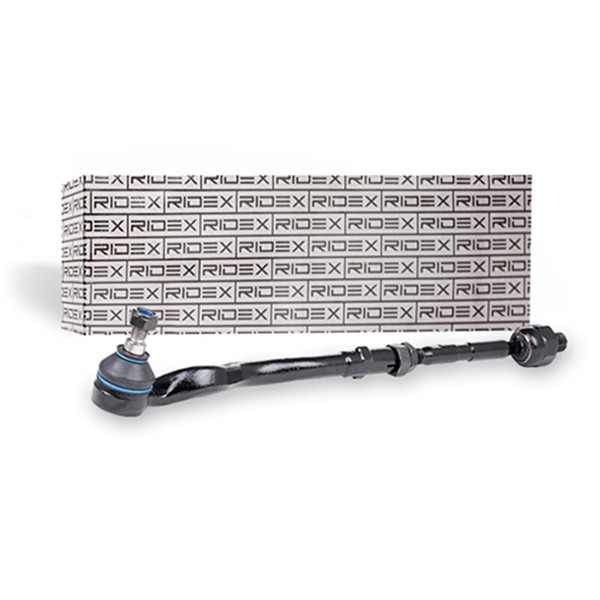 RIDEX 284R0044: Raidetanko Etuakseli, Vasen, 405,2mm