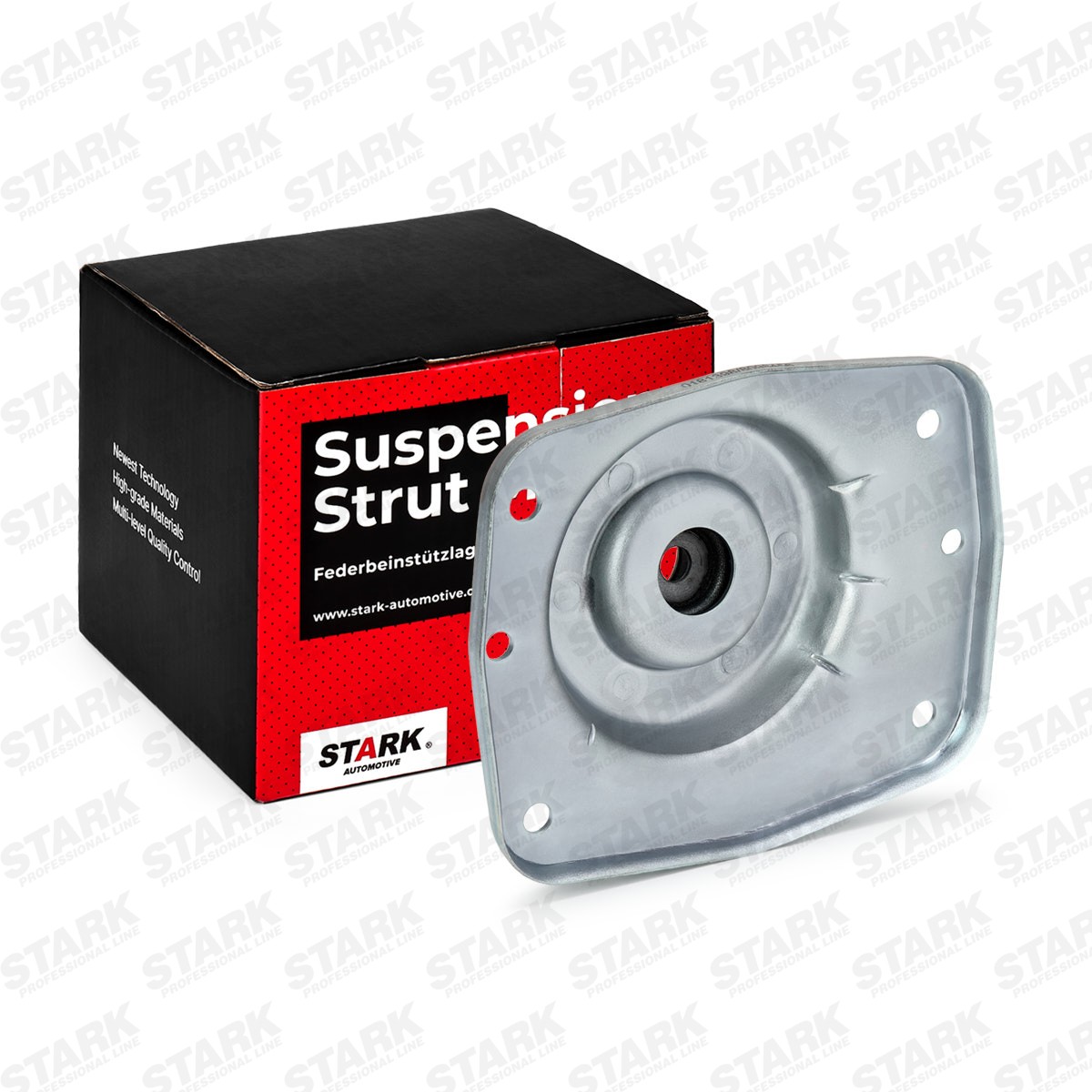 STARK SKSS-0670228: Fjærbeinslager framaksel venstre, uten kulelager