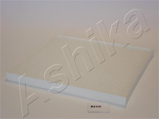 ASHIKA 21-KI-K10: Filtro de habitáculo Filtro antipolen