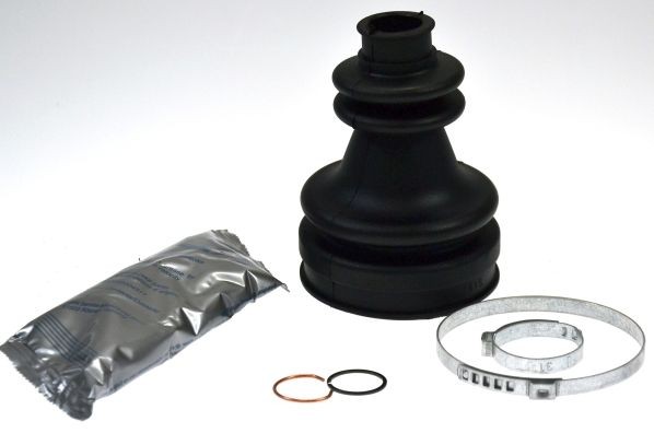 SPIDAN 25690: Asmanchetten set met vet