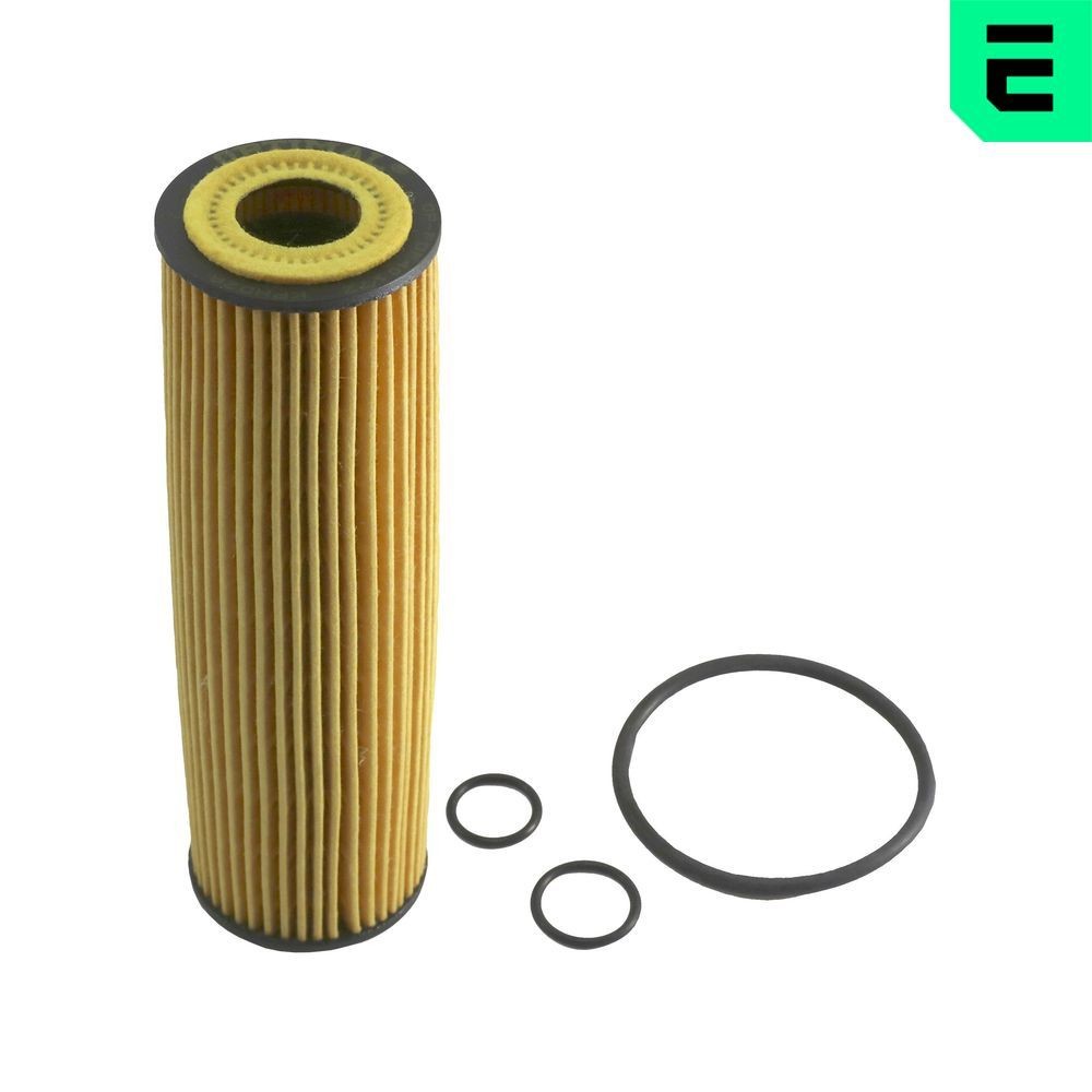 OPTIMAL FO-00227 Ölfilter mit einem Rücklaufsperrventil
