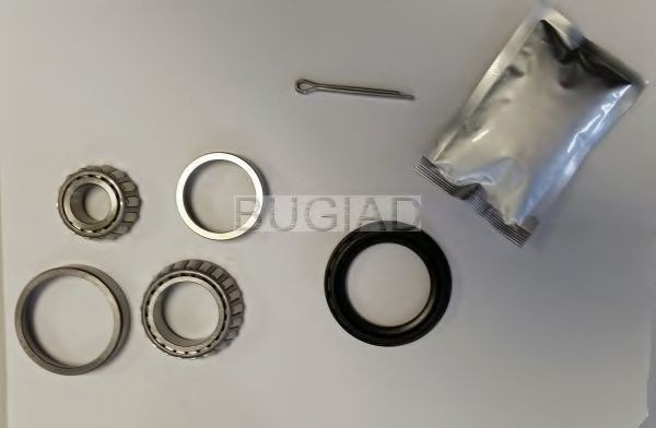 BUGIAD 54014: Hjullagersats framaxel, Bakaxel