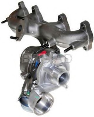 BUGIAD BSP23127: Turboaggregat