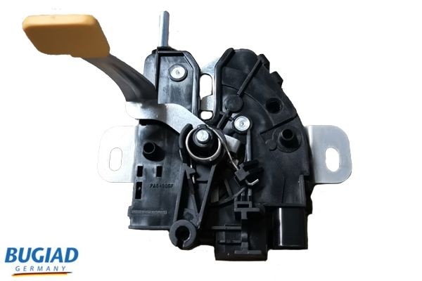 BUGIAD BW70418: Waarschuwingscontact, remvoering- / blokslijtage 650mm