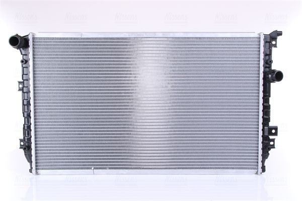 NISSENS 65335: Radiateur du moteur sans joint d'étanchéite