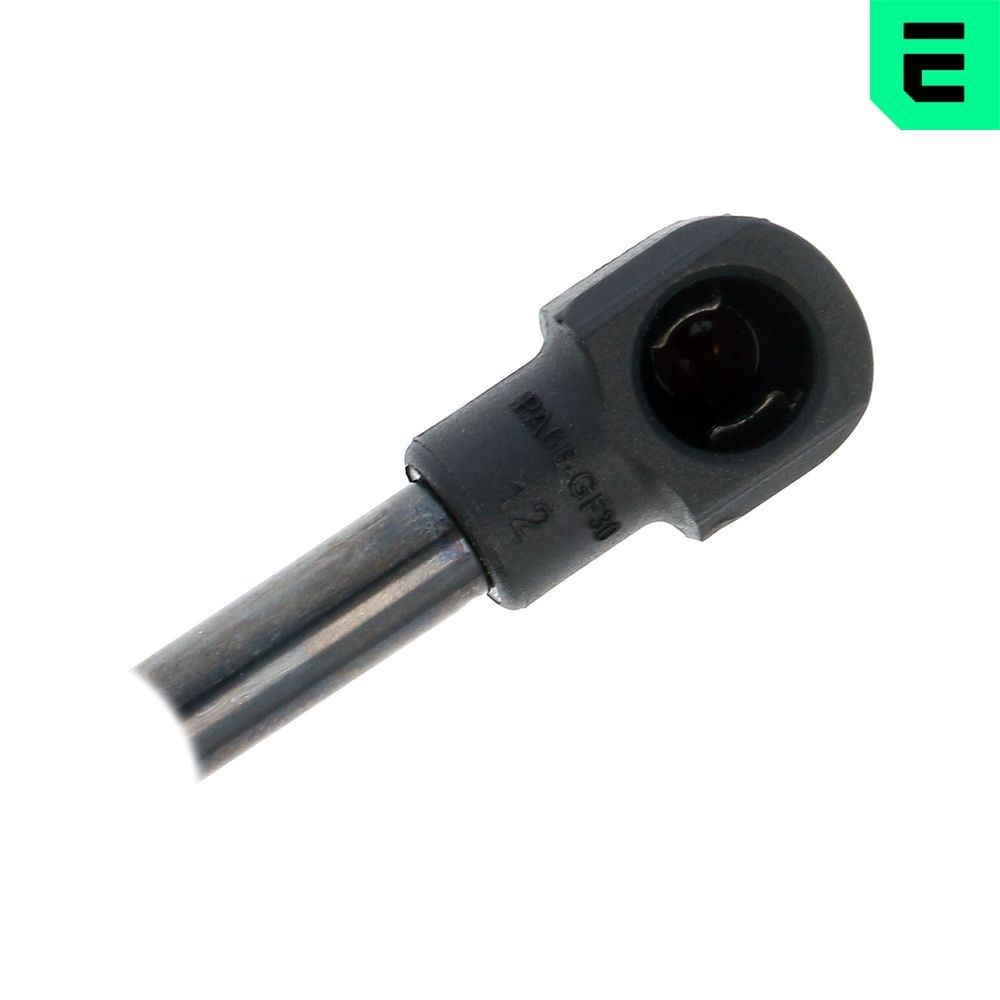 OPTIMAL A-3607-KIT12: Støtdemper framaksel, framaksel venstre, framaksel høyre, gasstrykk, Fjærbeinmodul, med fjær, med rullelager, med fjærbeinstøttelager, med vernedeksel/ blåsebelg