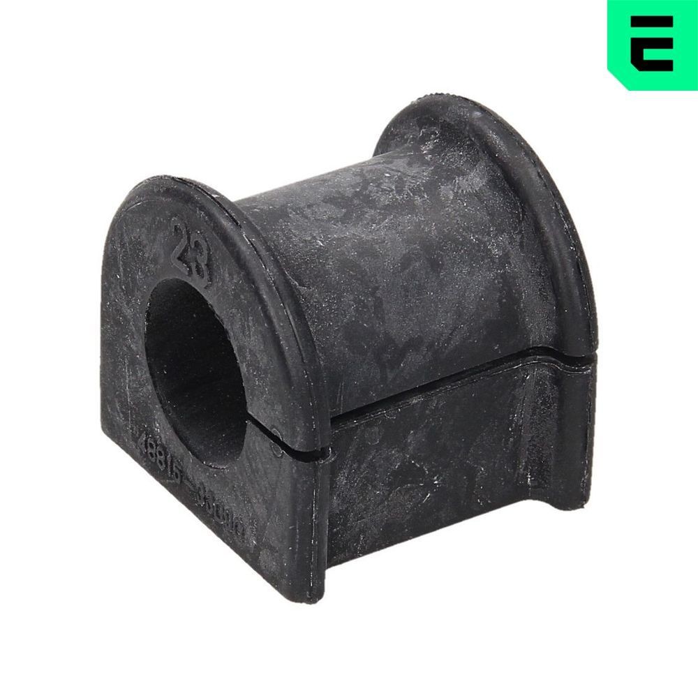 OPTIMAL F8-8056: Stabigummis Vorderachse links, Vorderachse rechts