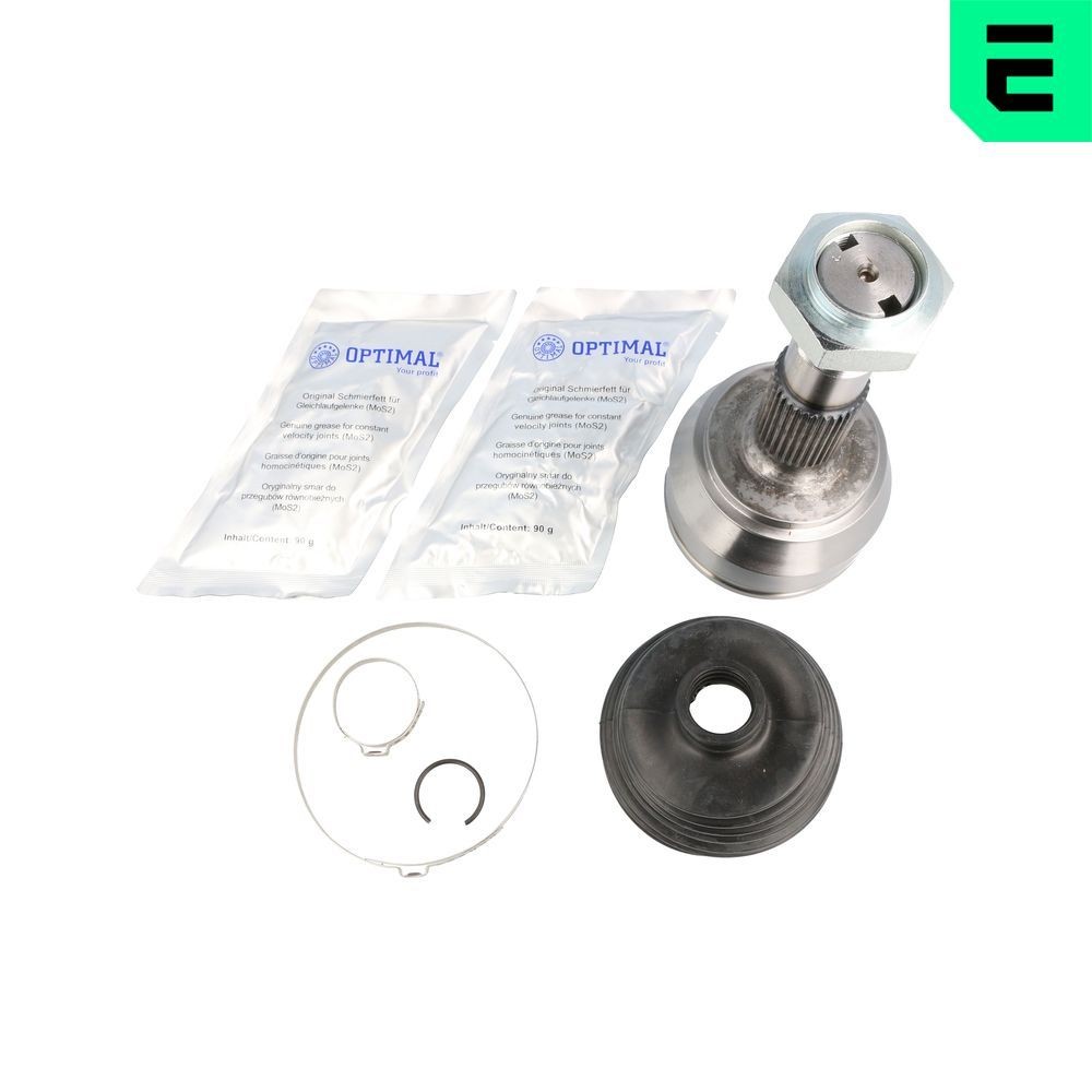 OPTIMAL FF-01260: Filtro carburante