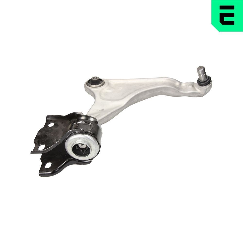 OPTIMAL G6-1487: Tukivarsi Oikea, Etuakseli, Alumiini, Pidikkeellä, Alapallo-/pallonivelellä, Kumilaakerilla