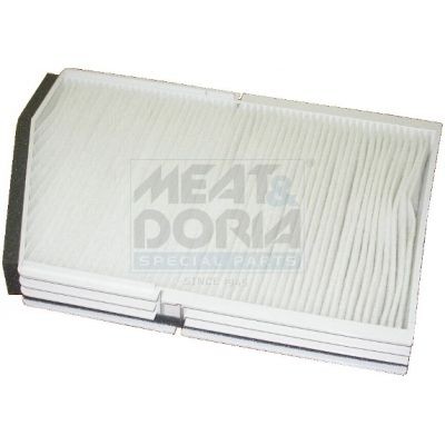 MEAT & DORIA 17017F: Interieurfilter pollenfilter