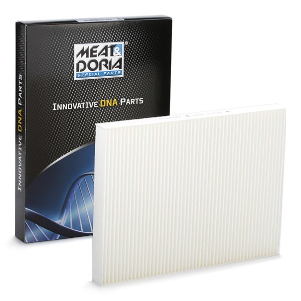 MEAT & DORIA 17082: Filtrs, Salona telpas gaiss Smalkās attīrīšanas salona filtrs