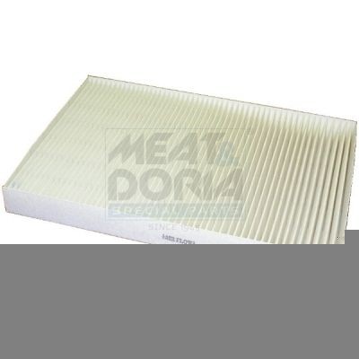 MEAT & DORIA 17086: Filtre d'habitacle filtre à pollen