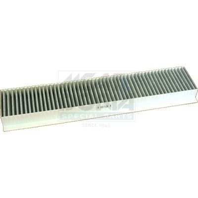 MEAT & DORIA 17104K: Interieurfilter Carbon filter