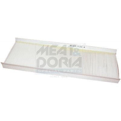 MEAT & DORIA 17110: Innenraumfilter Pollenfilter