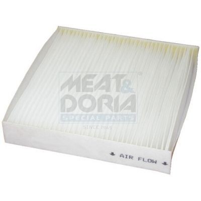 MEAT & DORIA 17228: Interieurfilter pollenfilter