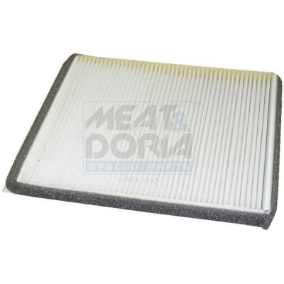 MEAT & DORIA 17238: Innenraumfilter Pollenfilter