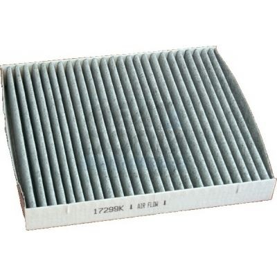 MEAT & DORIA 17299K: Interieurfilter Carbon filter