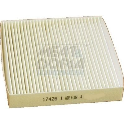 MEAT & DORIA 17426: Филтър купе поленов филтър