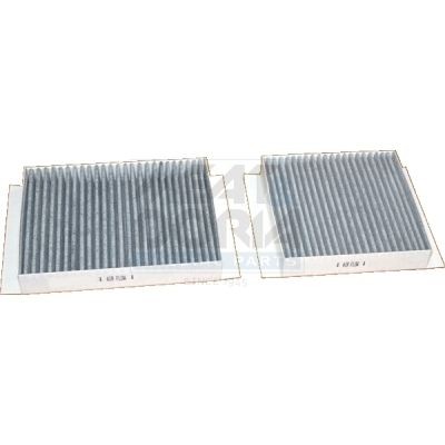 MEAT & DORIA 17452K-X2: Interieurfilter Carbon filter
