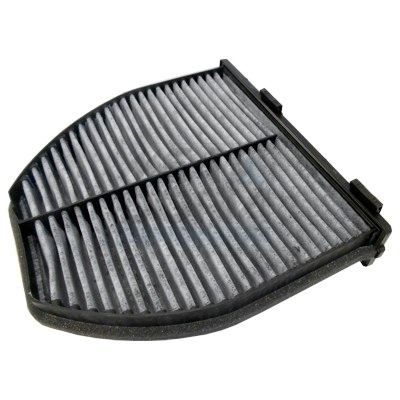 MEAT & DORIA 17488K: Interieurfilter Carbon filter