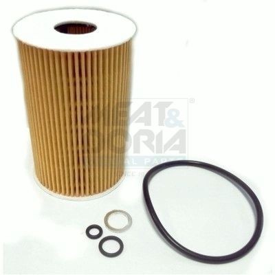 MEAT & DORIA 14015: Filtro de aceite