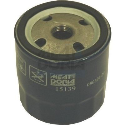 MEAT & DORIA 15139: Oliefilter