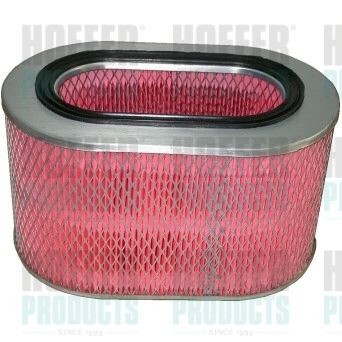 HOFFER 16999: Luchtfilter