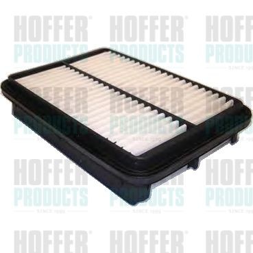 HOFFER 18355: Luchtfilter