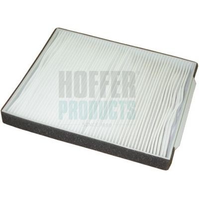HOFFER 17027F: Filtro abitacolo Filtro antipolline