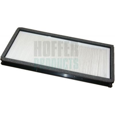 HOFFER 17095F: Interieurfilter pollenfilter