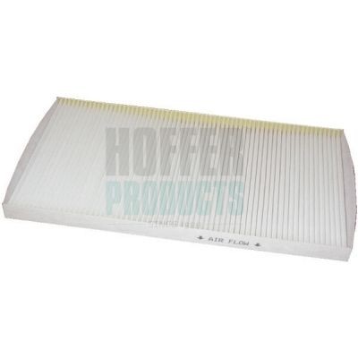 HOFFER 17111: Interieurfilter pollenfilter