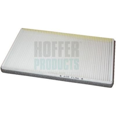 HOFFER 17119: Interieurfilter pollenfilter