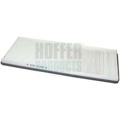 HOFFER 17199: Interieurfilter pollenfilter