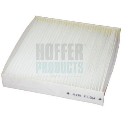 HOFFER 17228: Filtre d'habitacle filtre à pollen