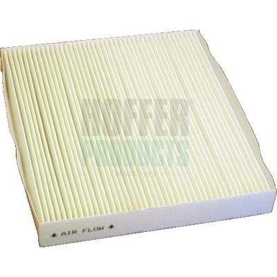 HOFFER 17414: Interieurfilter pollenfilter