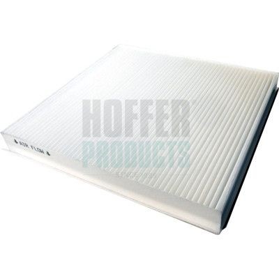 HOFFER 17570: Filtre d'habitacle Cartouche filtrante