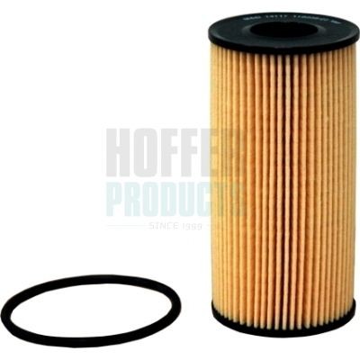 HOFFER 14117: Filtro olio