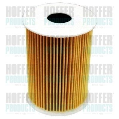 HOFFER 14130: Filtro olio