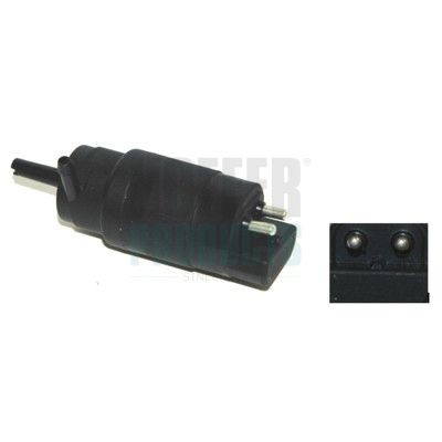 HOFFER 7500165: Vodni cerpadlo ostrikovace, cisteni skel