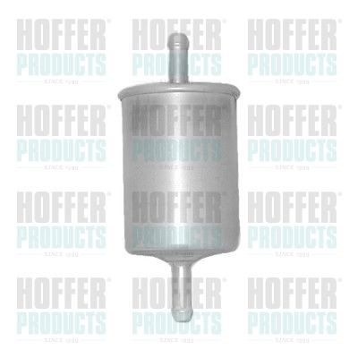 HOFFER 4021/1: Degvielas filtrs