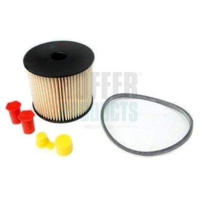 HOFFER 4490: Brændstof-filter